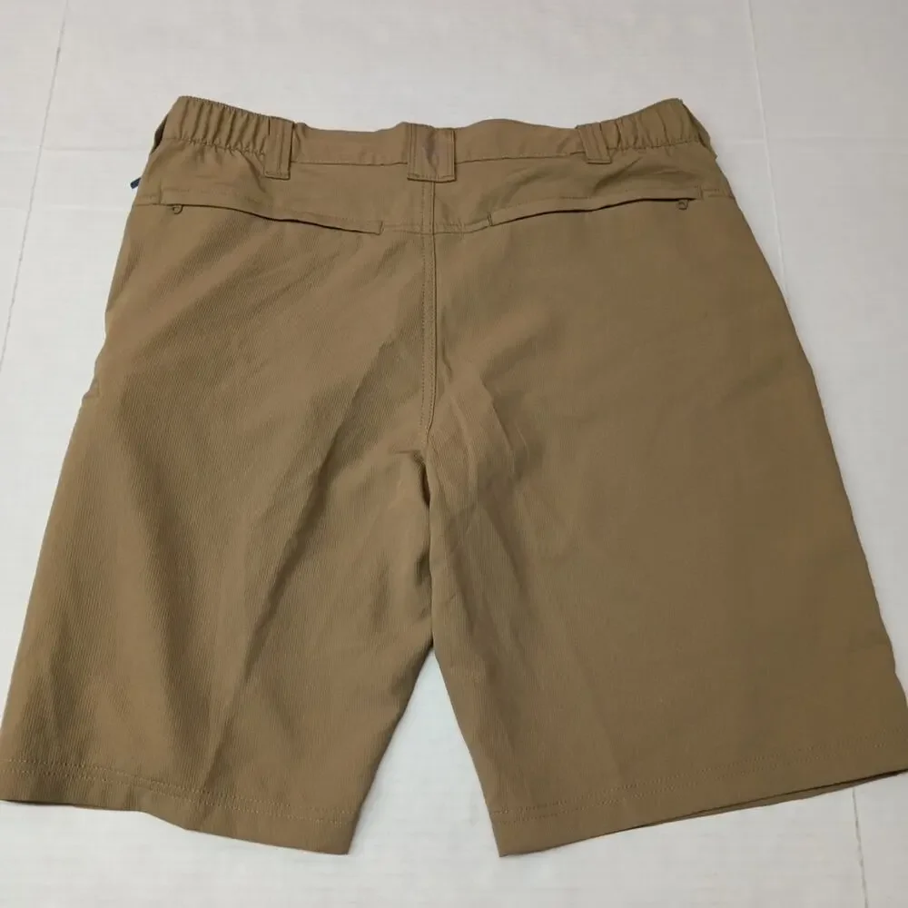 Wrangler Men's Field Utility‎ Shorts Size 34 Elmwood Relaxed